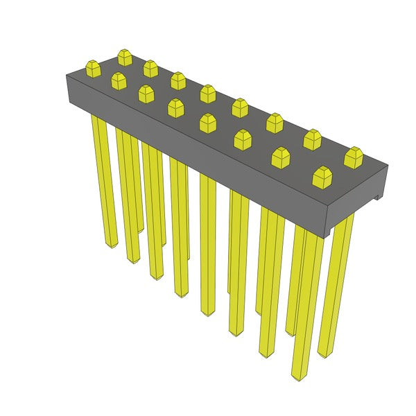 MTMM-108-07-G-D-028 - Samtec Inc.