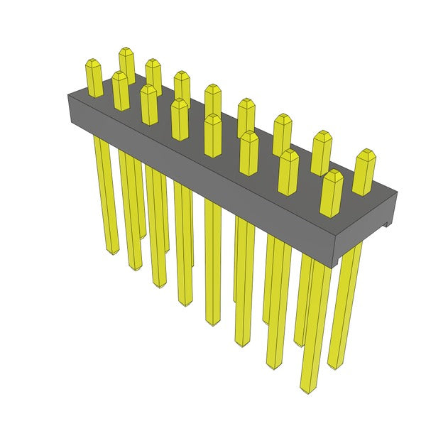 MTMM-108-07-G-D-070 - Samtec Inc.