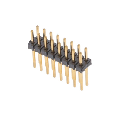 MTMM-108-07-G-D-150 by Samtec Inc. - CONNECTOR HEADER VERT 16POS 2MM