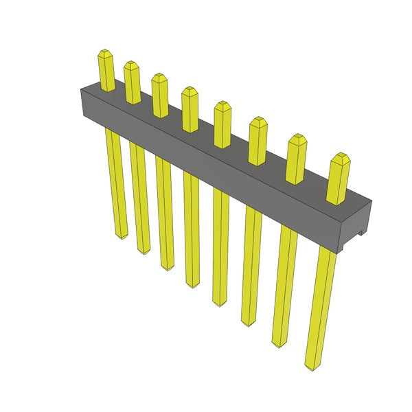 MTMM-108-07-G-S-080 - Samtec Inc.