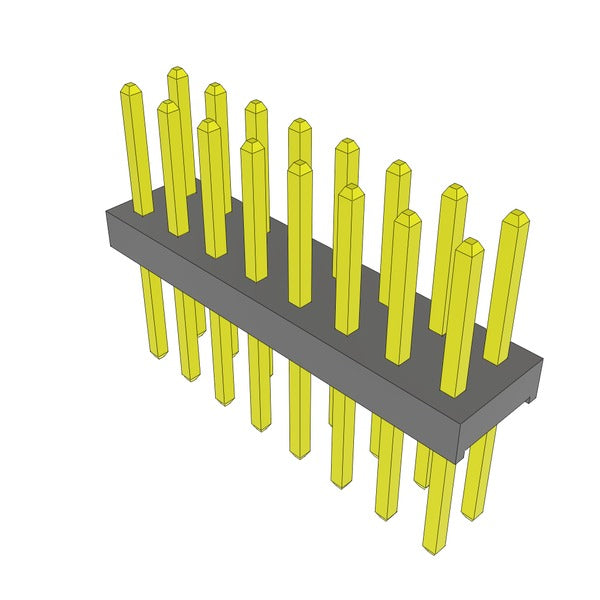 MTMM-108-07-L-D-191 - Samtec Inc.