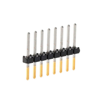 MTMM-108-07-L-S-170 by Samtec Inc. - CONNECTOR HEADER VERT 8POS 2MM