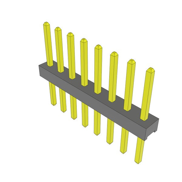 MTMM-108-07-L-S-215 - Samtec Inc.