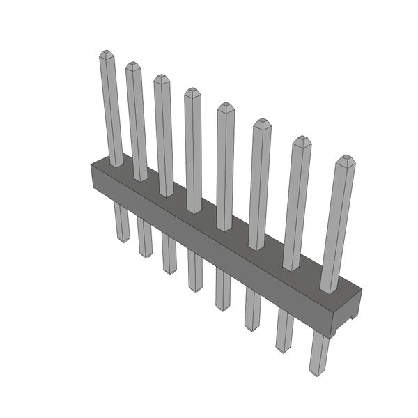 MTMM-108-07-T-S-250 - Samtec Inc.