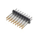 MTMM-108-08-F-D-300 by Samtec Inc. - CONNECTOR HEADER VERT 16POS 2MM