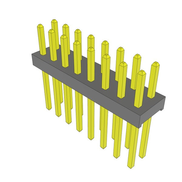 MTMM-108-08-G-D-145 - Samtec Inc.