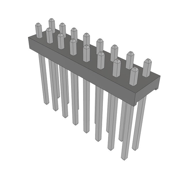 MTMM-108-08-T-D-070 - Samtec Inc.