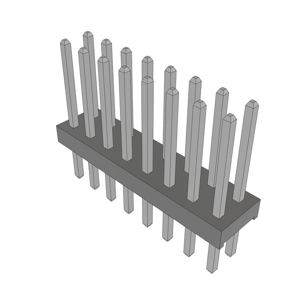 MTMM-108-08-T-D-275 - Samtec Inc.