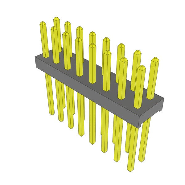 MTMM-108-09-G-D-175 - Samtec Inc.