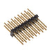 MTMM-108-10-G-D-225 by Samtec Inc. - CONNECTOR HEADER VERT 16POS 2MM