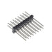 MTMM-108-12-T-D-200 by Samtec Inc. - CONNECTOR HEADER VERT 16POS 2MM