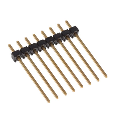 MTMM-108-13-G-S-110 by Samtec Inc. - CONNECTOR HEADER VERT 8POS 2MM