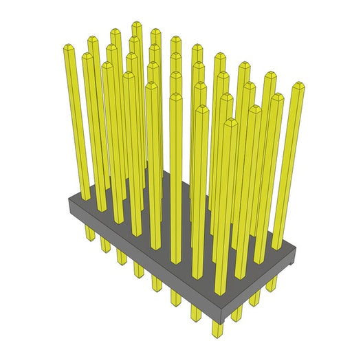 MTMM-108-13-L-Q-500 - Samtec Inc.