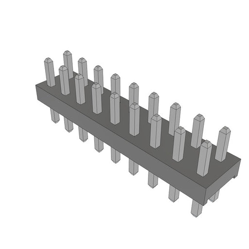 MTMM-109-02-T-D-100 - Samtec Inc.