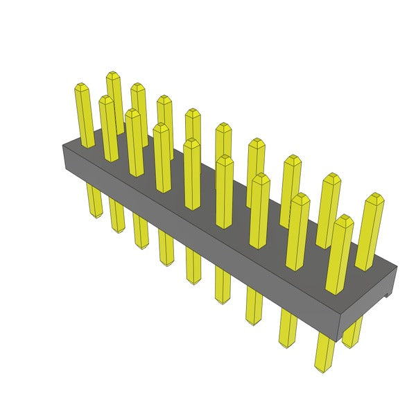MTMM-109-04-F-D-138 - Samtec Inc.