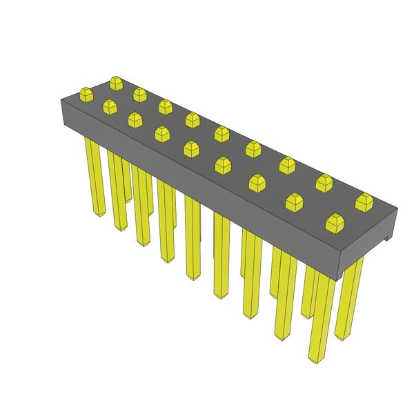 MTMM-109-04-L-D-025 - Samtec Inc.