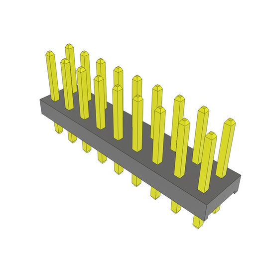 MTMM-109-04-S-D-180 - Samtec Inc.