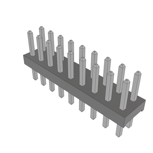 MTMM-109-04-T-D-150 - Samtec Inc.