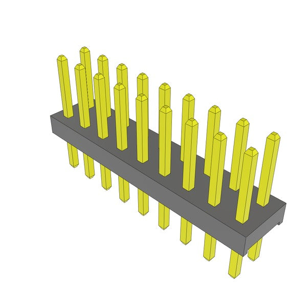 MTMM-109-05-G-D-190 - Samtec Inc.