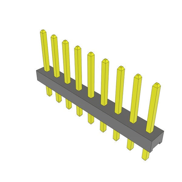 MTMM-109-05-L-S-218 - Samtec Inc.