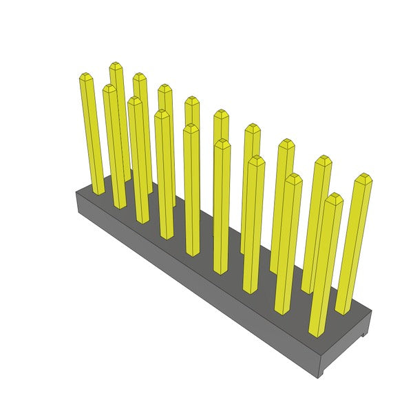 MTMM-109-06-G-D-295 - Samtec Inc.