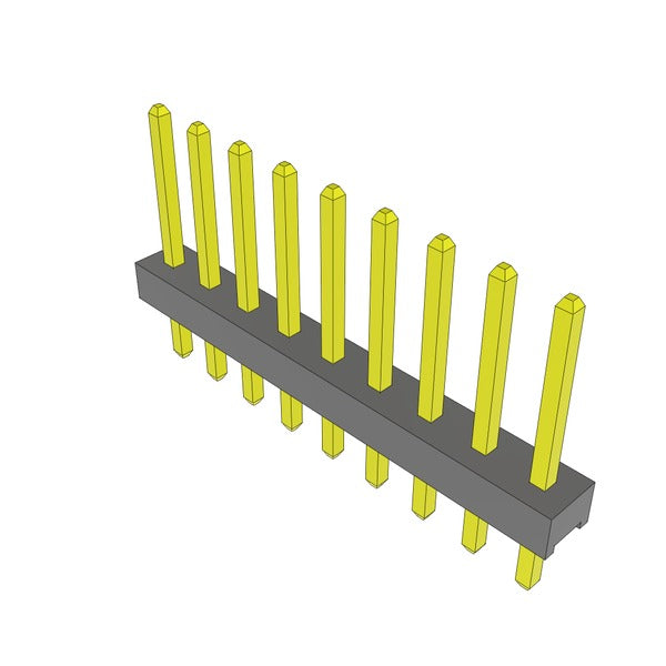 MTMM-109-06-S-S-235 - Samtec Inc.