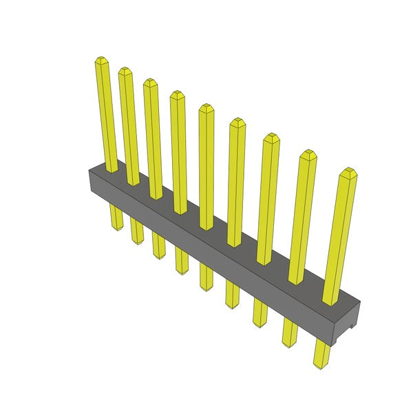 MTMM-109-07-G-S-280 - Samtec Inc.