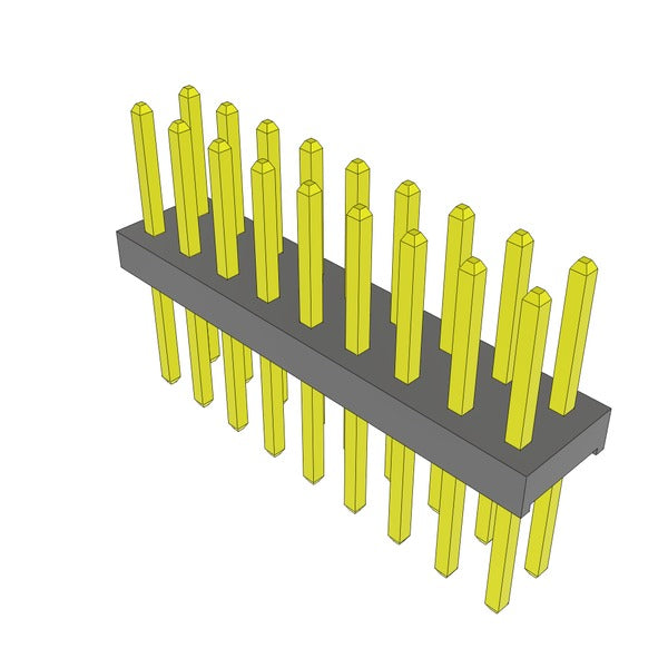 MTMM-109-07-L-D-190 - Samtec Inc.