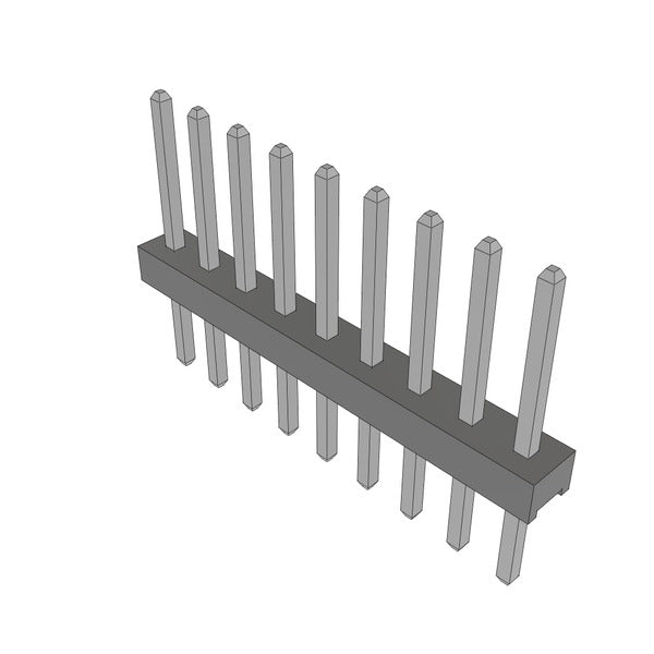 MTMM-109-07-T-S-240 - Samtec Inc.