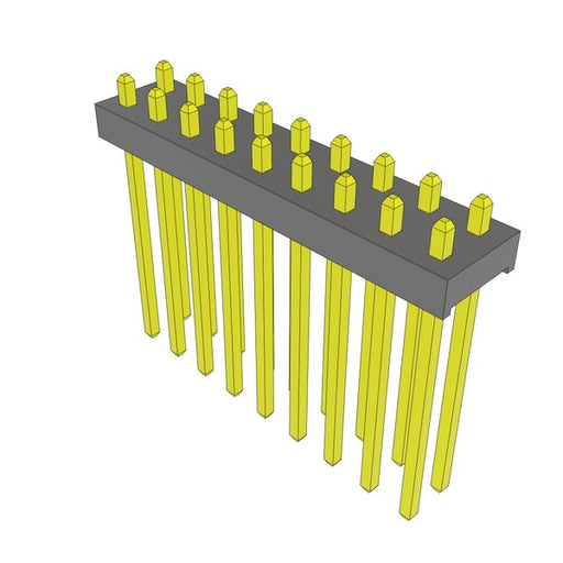 MTMM-109-09-G-D-050 - Samtec Inc.