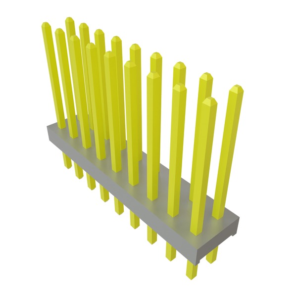 MTMM-109-09-G-D-355 - Samtec Inc.