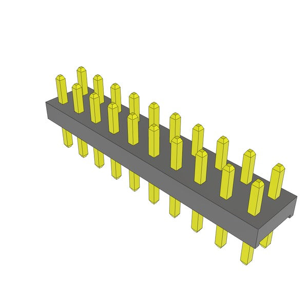 MTMM-110-02-L-D-090 - Samtec Inc.