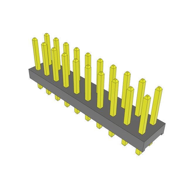 MTMM-110-04-G-D-190 - Samtec Inc.