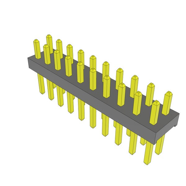 MTMM-110-04-L-D-100 - Samtec Inc.