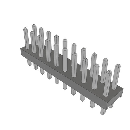 MTMM-110-04-T-D-168 - Samtec Inc.