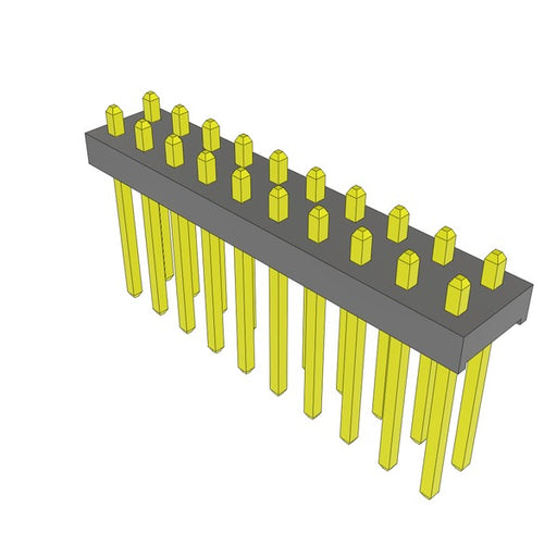 MTMM-110-06-S-D-050 - Samtec Inc.