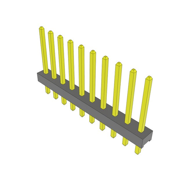 MTMM-110-07-F-S-300 - Samtec Inc.
