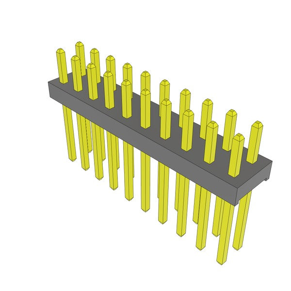 MTMM-110-07-L-D-120 - Samtec Inc.