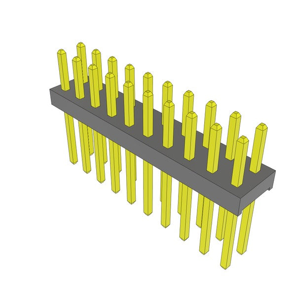 MTMM-110-07-S-D-142 - Samtec Inc.