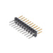 MTMM-110-07-S-D-200 by Samtec Inc. - 2MM TERMINAL STRIP