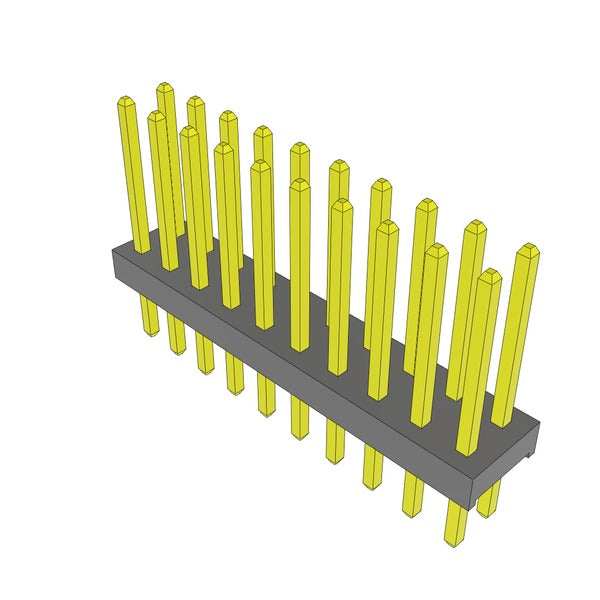 MTMM-110-08-G-D-287 - Samtec Inc.