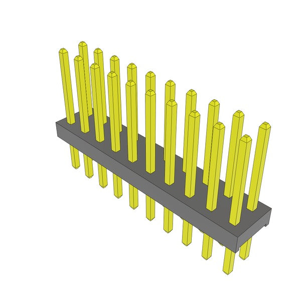 MTMM-110-08-L-D-275 - Samtec Inc.