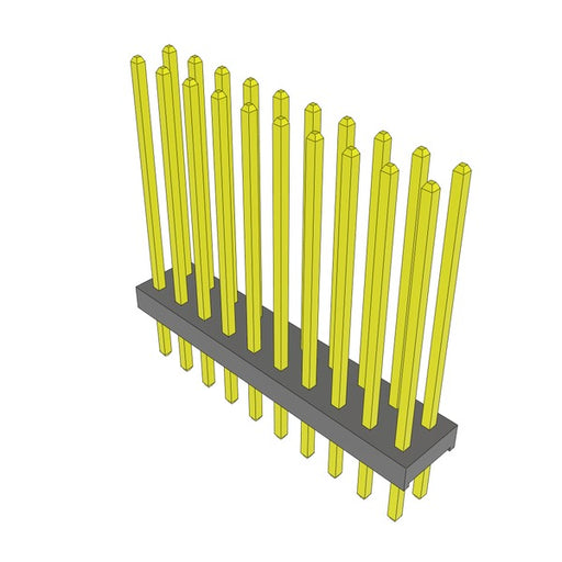 MTMM-110-14-G-D-550 - Samtec Inc.