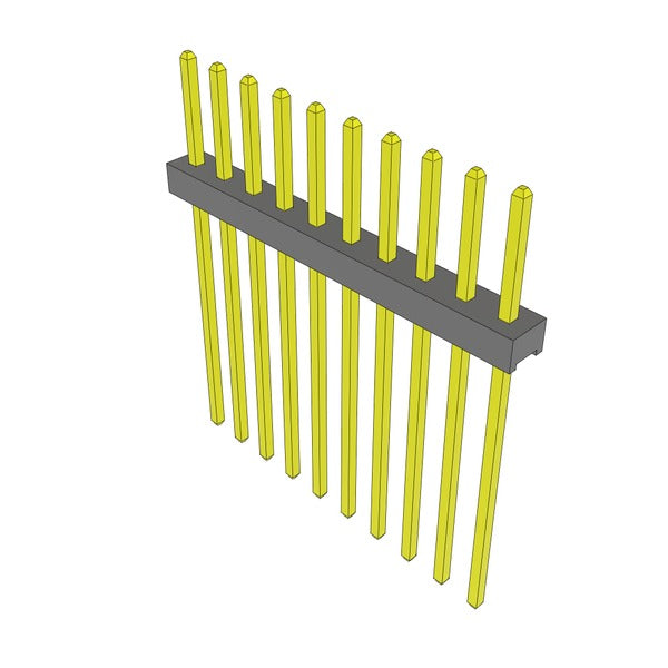 MTMM-110-15-G-S-210 - Samtec Inc.