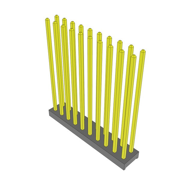 MTMM-110-15-S-D-770 - Samtec Inc.