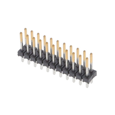 MTMM-111-06-L-D-240 by Samtec Inc. - 2MM TERMINAL STRIP