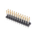 MTMM-111-06-L-D-240 by Samtec Inc. - 2MM TERMINAL STRIP