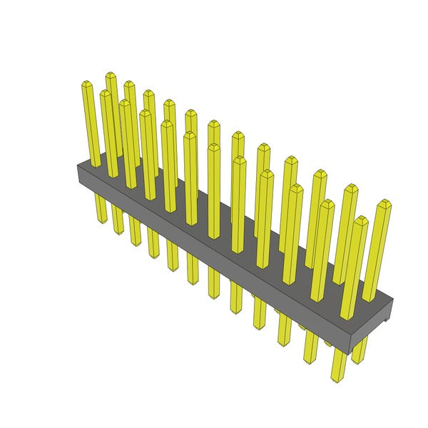 MTMM-112-07-S-D-255 - Samtec Inc.