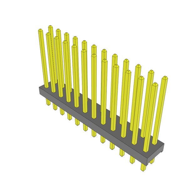 MTMM-112-11-G-D-435 - Samtec Inc.