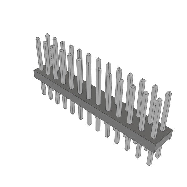 MTMM-113-07-T-D-245 - Samtec Inc.